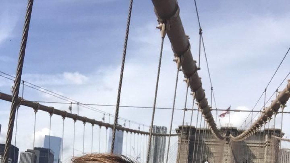 «És el país de les oportunitats, però has de treballar per aconseguir-les»