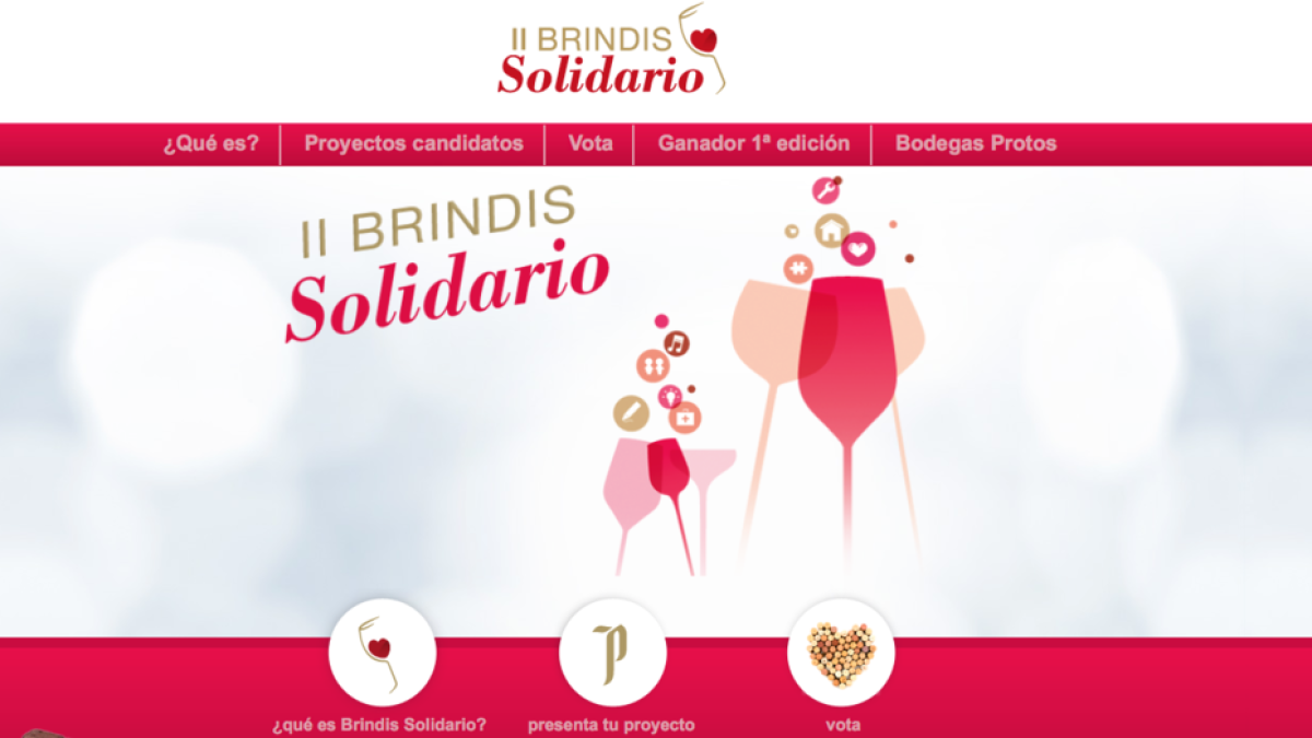 Últims dies per votar el II Brindis Solidari