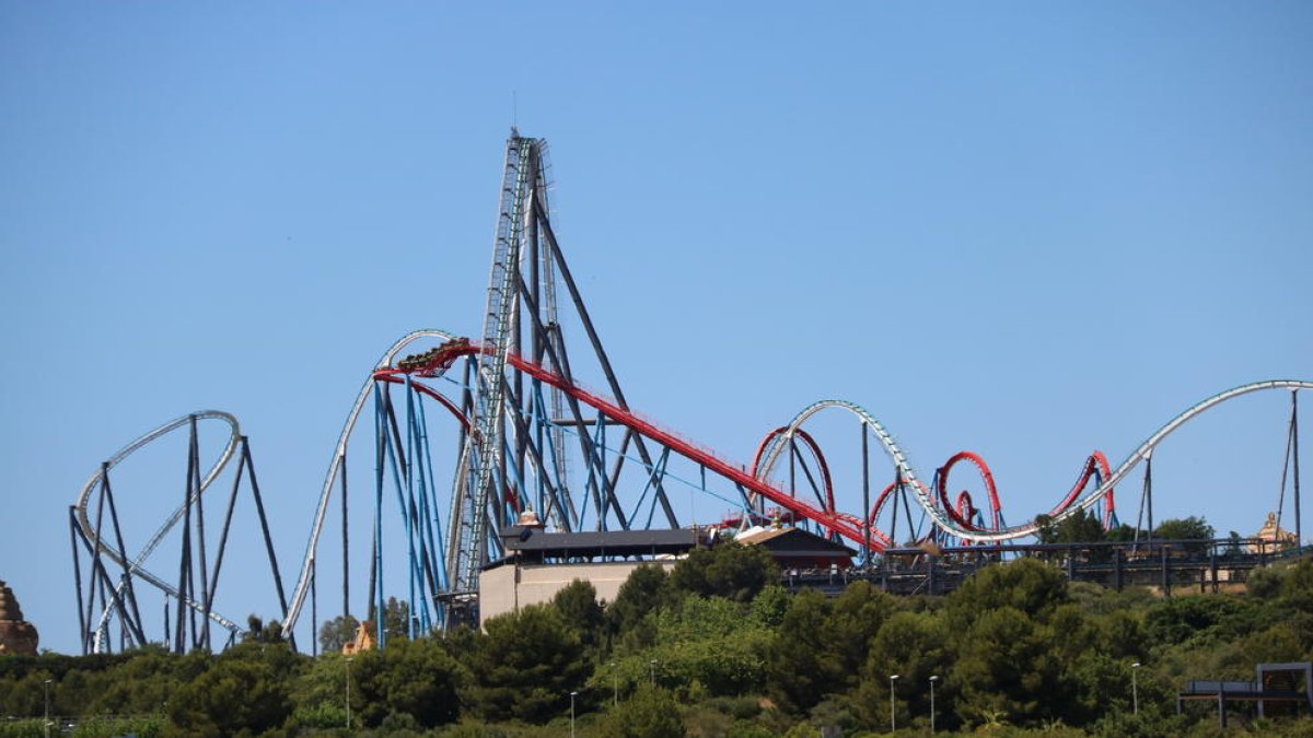 Hard rock revelará este lunes los detalles del CRT de Vila-seca y Salou