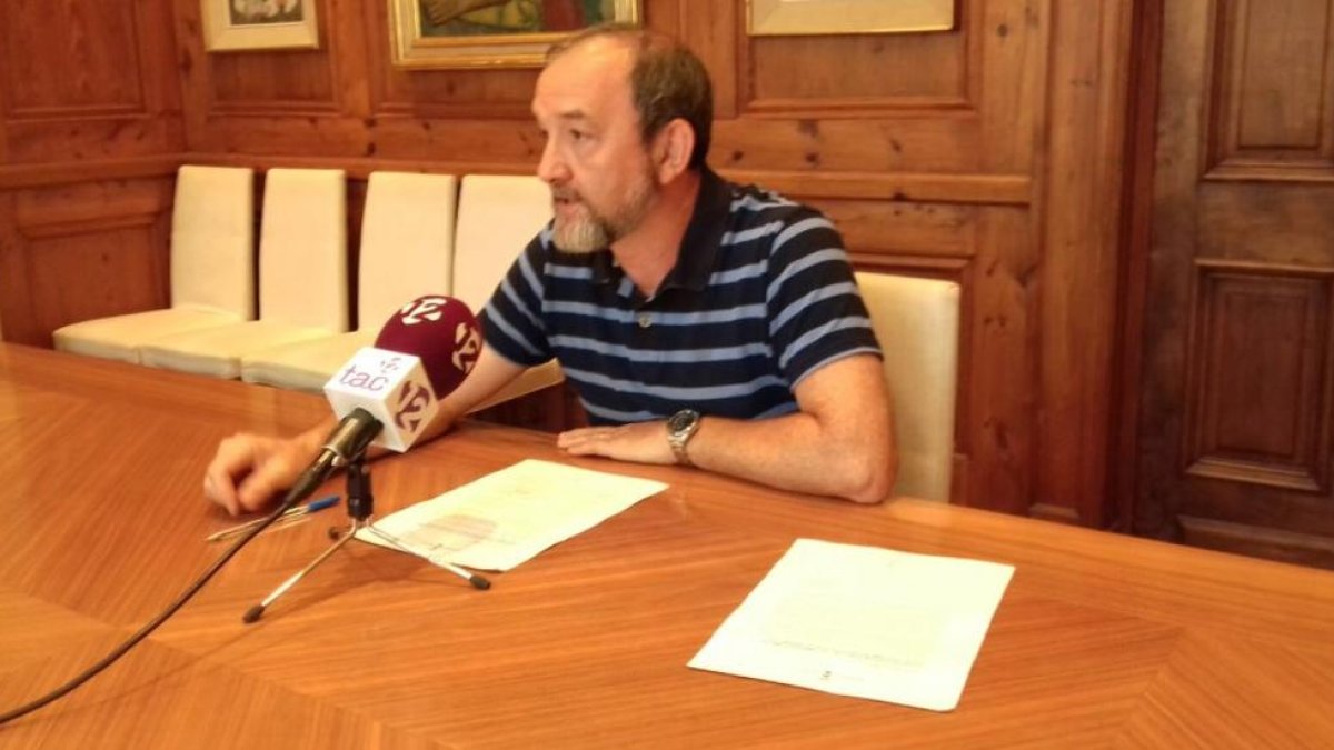 Valls facilita el alquiler social y el acceso de la población a una vivienda