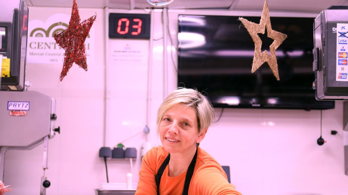 «Ens agradaria obrir el nou Mercat sense cap local ni parada buida»