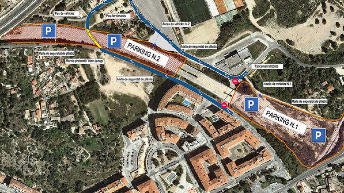 ¿Cómo se puede acceder al Nou Estadi este domingo?