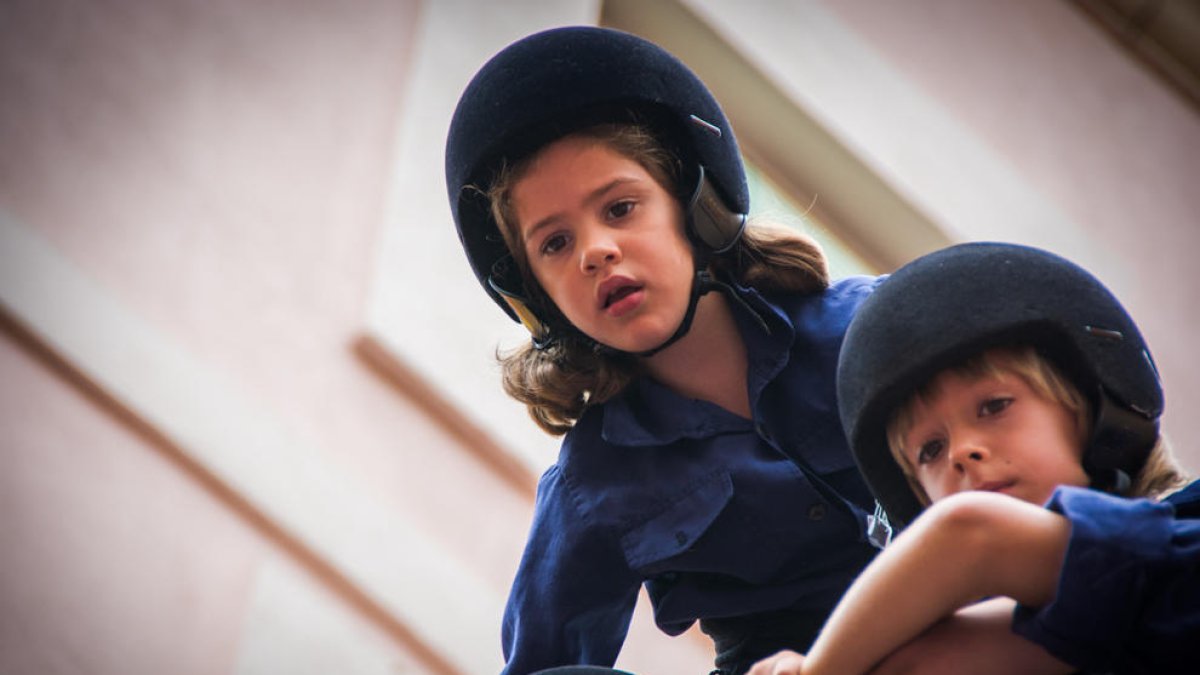 El Vendrell i el Serrallo, escenari de grans cites castelleres aquest dissabte