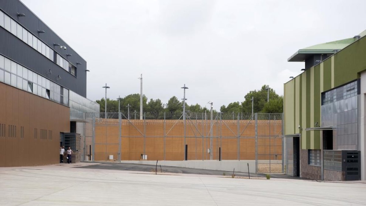 Mas d'Enric reagruparà 115 interns de la zona de Tarragona a l'abril