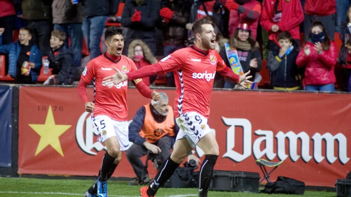 Vicente Moreno té a tothom disponible excepte els sancionats