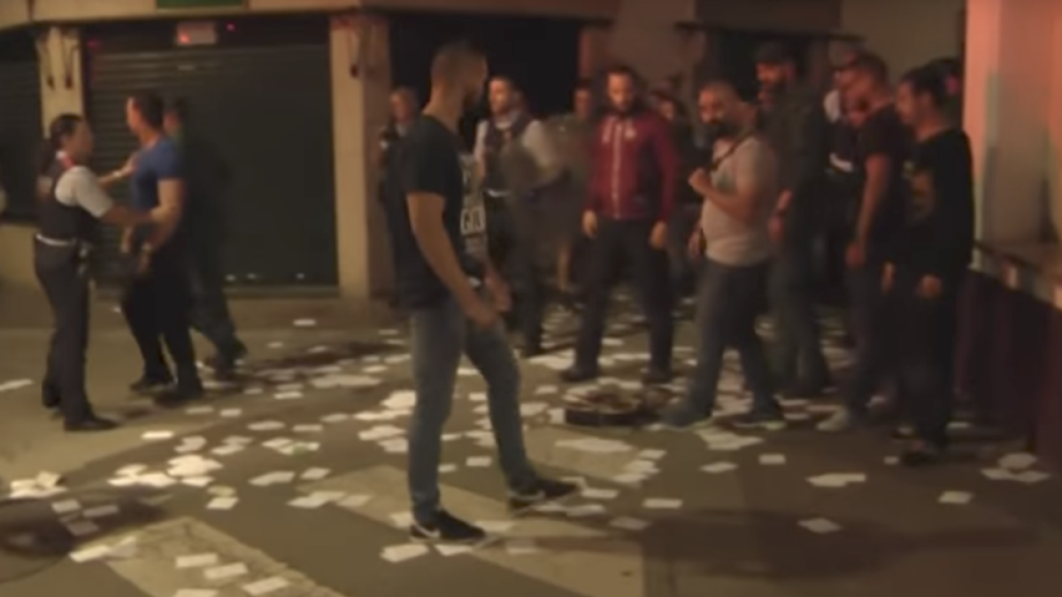 L'Hotel de Calella que allotjava la Guàrdia Civil expulsa els agents després dels fets de l'1-O