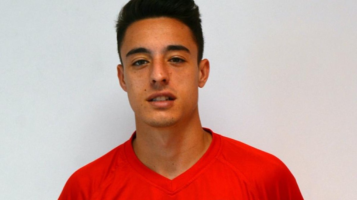 Pol Ballesteros, nuevo jugador de La Pobla