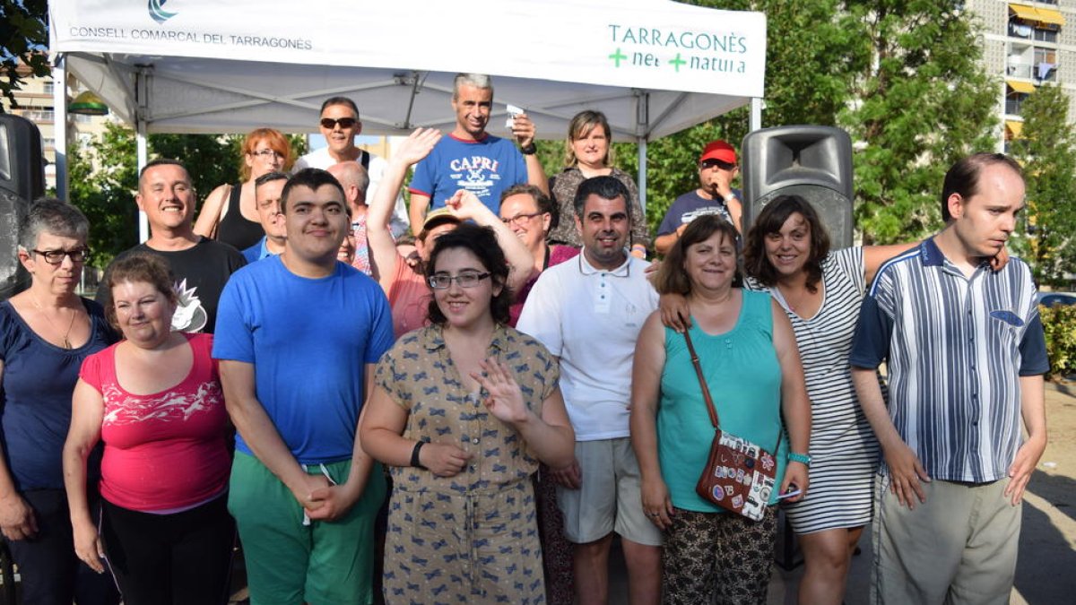 L'esport, com a vehicle per pujar l'autoestima de persones amb discapacitats