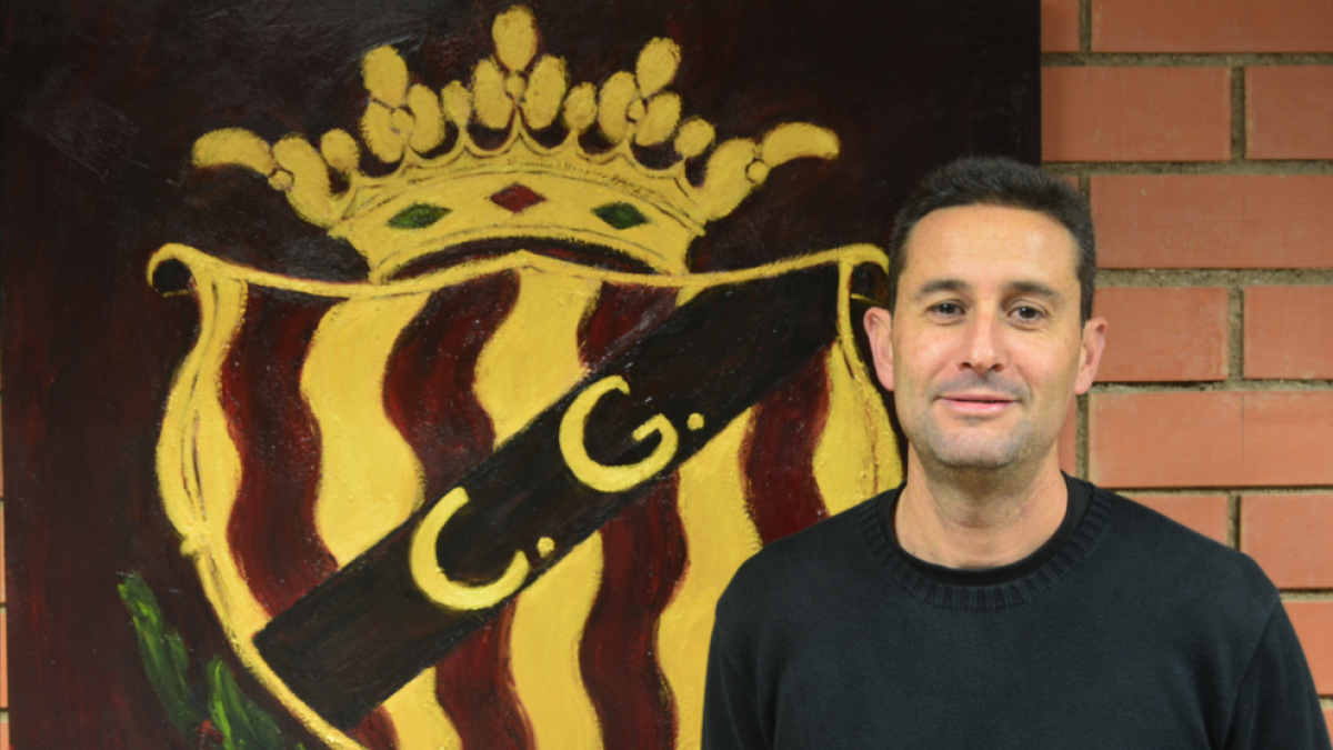 El Nàstic ha prescindit de Jordi Abella com a preparador del primer equip