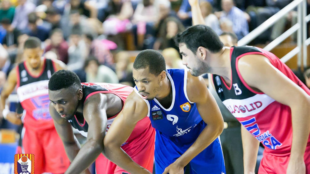 Orion Outerbridge, del CBT, romandrà entre dues i tres setmanes de baixa