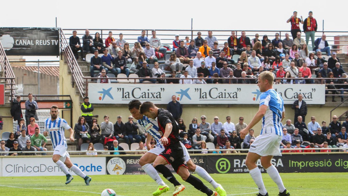 El Reus jugará amistosos contra València Mestalla, Barça B y Llagostera