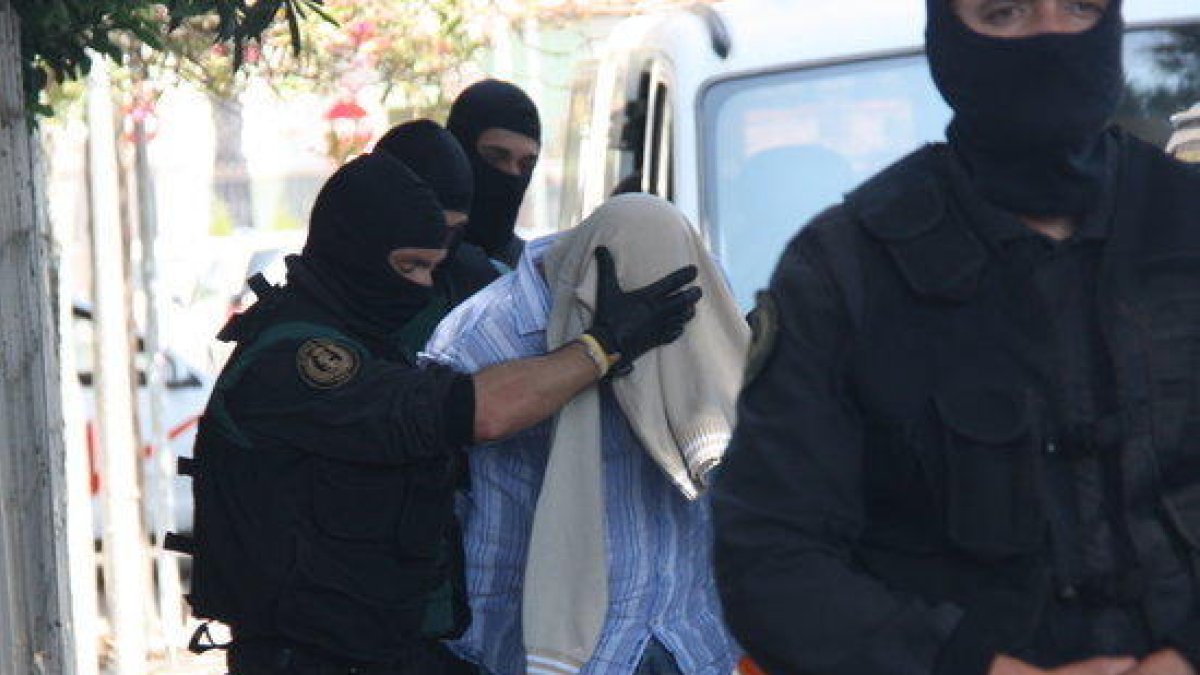 Presó sense fiança per a cinc dels detinguts en l'operació contra la màfia russa a Salou