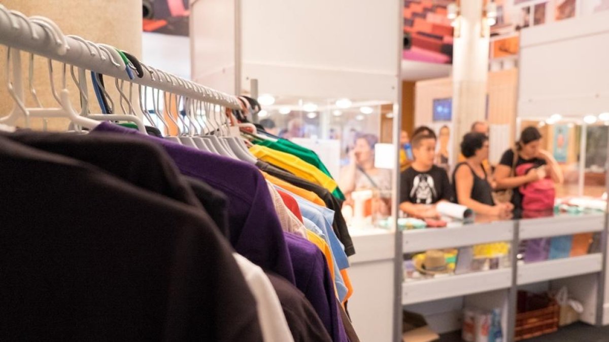 Dilluns obre l'estand de Santa Tecla 2017 al Teatre Tarragona