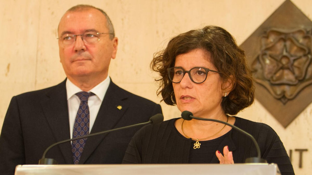 CUP y CSP piden que comparezca Vilella por el corte de luz a la abuela muerta