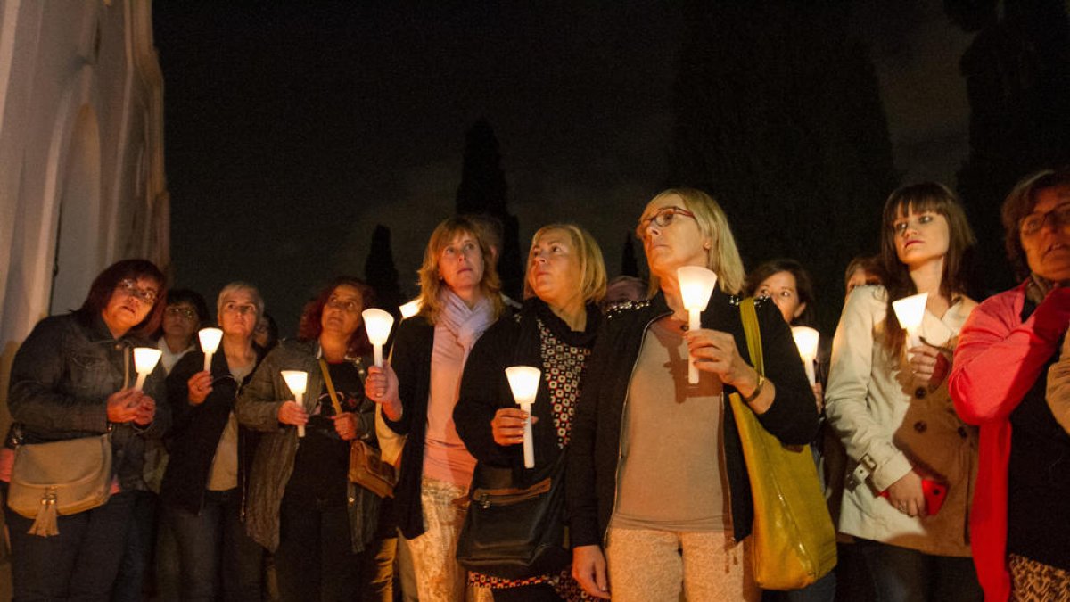 Vuelven las visitas teatralizadas en el cementerio de Reus