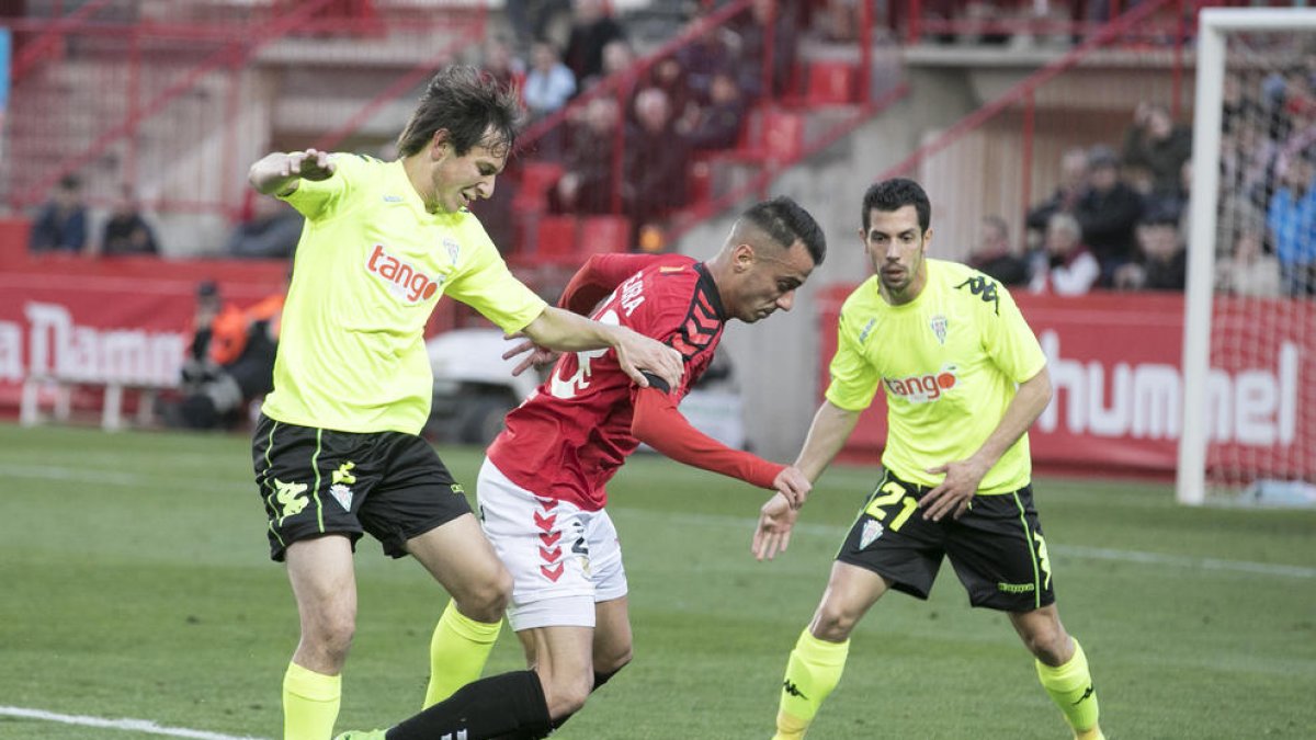 El Nàstic s'enfrontarà al pitjor Sevilla Atlètic de la temporada