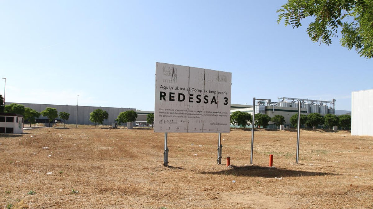 Redessa ven els primers terrenys del catàleg municipal per 267.000 euros