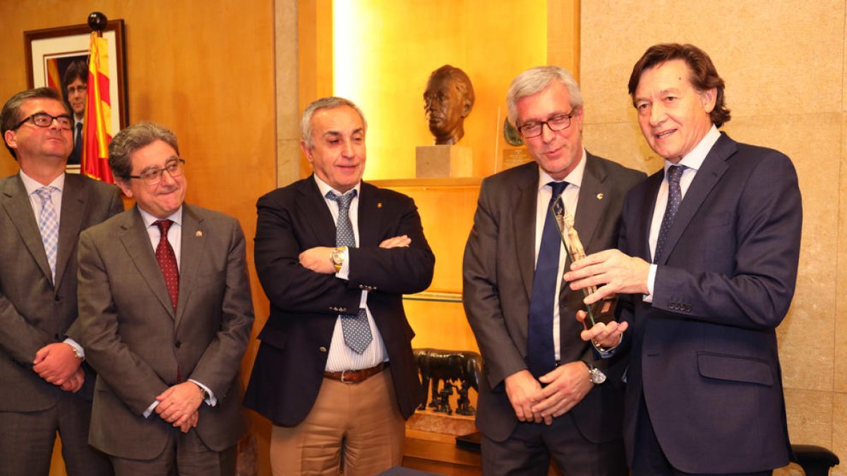 Lete: «Veo a Tarragona preparada por los Juegos»