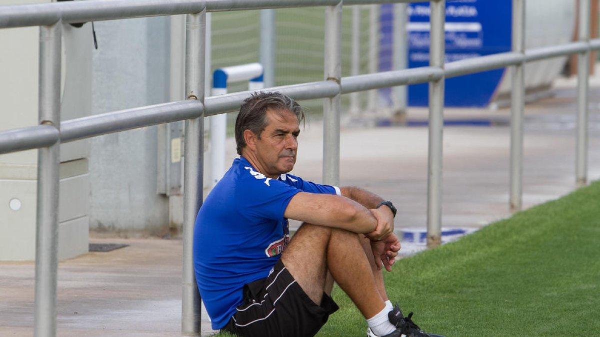 Un Reus sense Ángel empatar amb posicions d'ascens directe