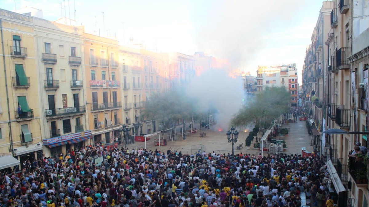 El Llamamiento dará el pistoletazo de salida a Santa Tecla