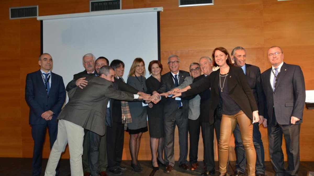 Clamor unánime catalán y francés para la mejora de la interconexión ferroviaria