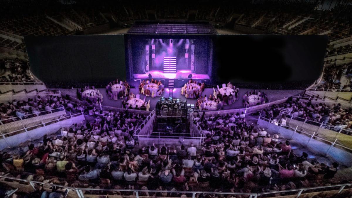 La TAP inaugura un nuevo espacio más íntimo