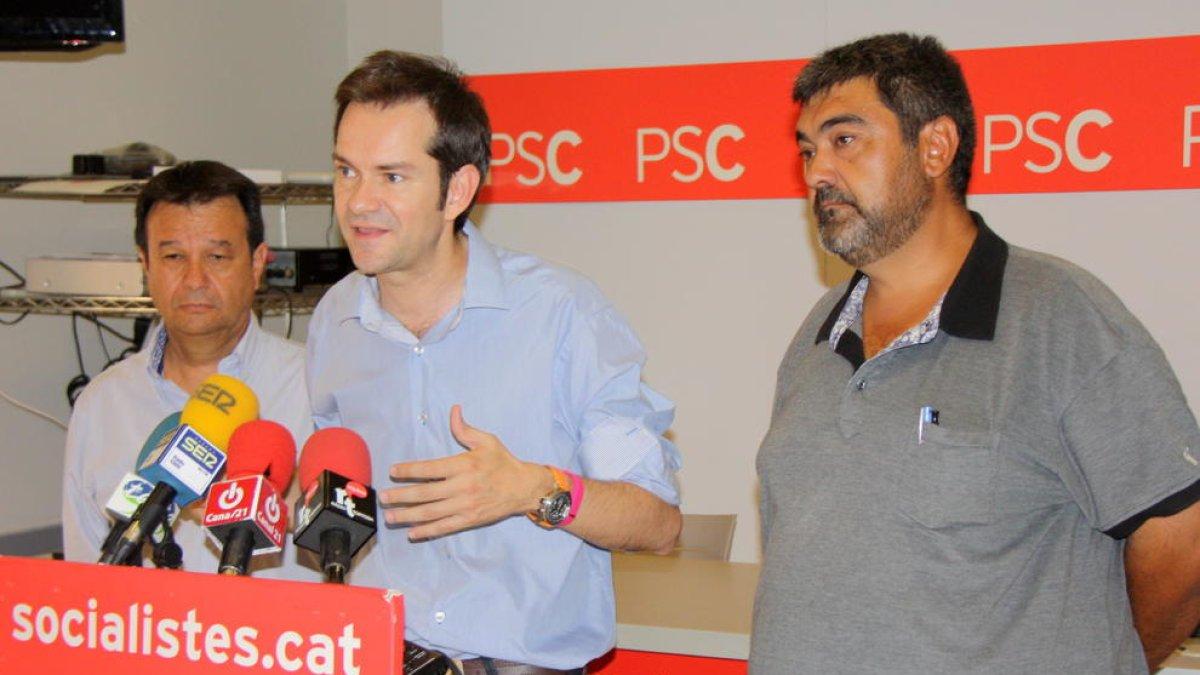 Tortosa aprueba una declaración institucional por la libertad de los presos políticos