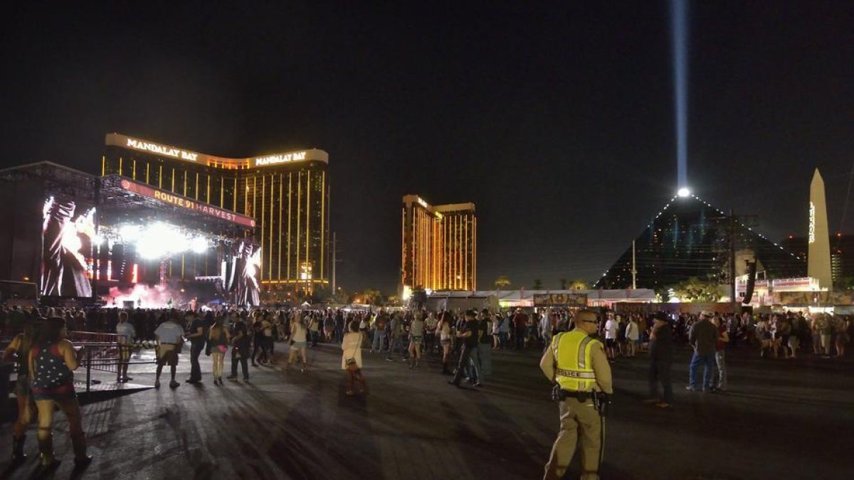 El FBI descarta el vínculo de grupo terrorista extranjero con el ataque de Las Vegas