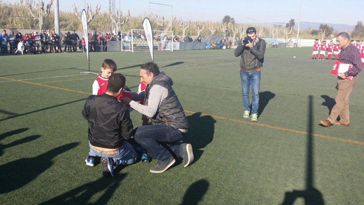 El Ayuntamiento de Salou redacta el proyecto de mejora del campo municipal