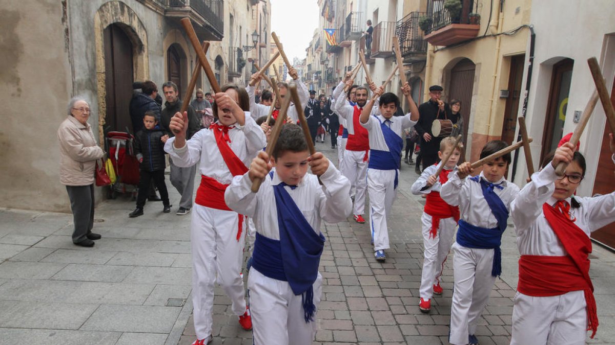 Cambrils recorda el Setge de 1640 amb la imatge ben viva de l'atac terrorista