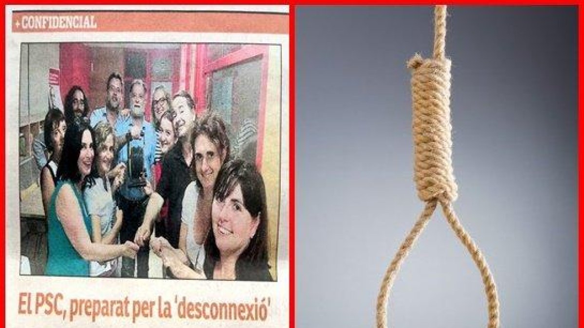 Carles Castillo denuncia a un tuitero por amenazas a los socialistas de Tarragona