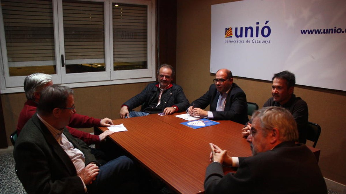 Unió ven la seu de Tarragona a un grup inversor i els hi lloga després