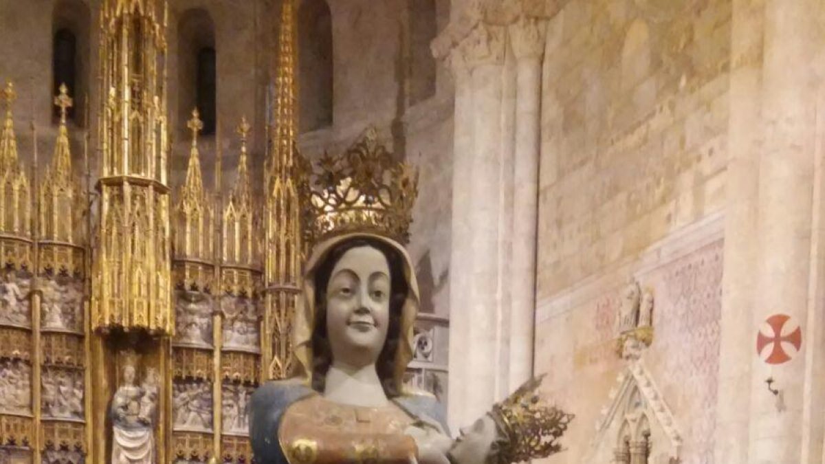 La Novena i la Festa de la Mare de Déu del Claustre