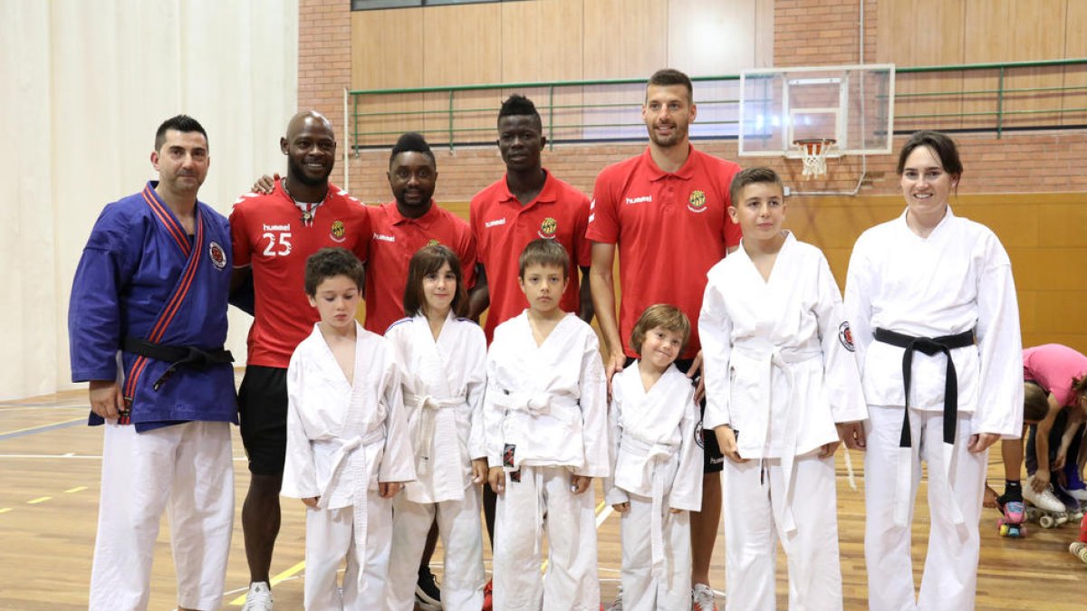 El Junts Barris también pasa por casa