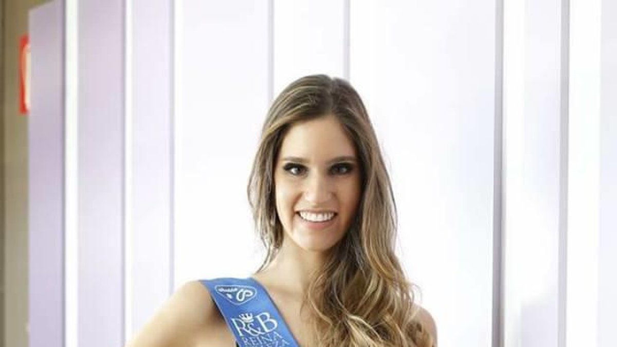 La tarragonina Nerea Arroyo representarà a Espanya a Miss Atlántico Internacional