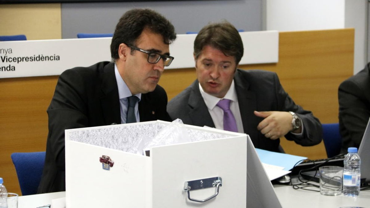 Economia, Camp de Tarragona, Catalunya