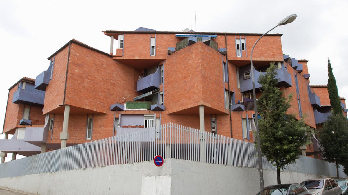 Vivienda libra en forma de alquiler social 7 pisos de entidades bancarias