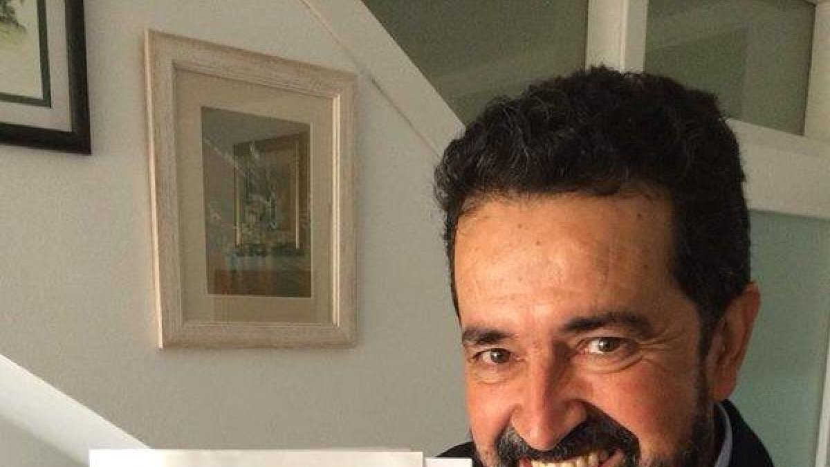 Jordi Robirosa presenta 'Apostoflant!' a Montblanc