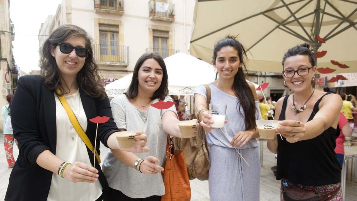 'El Petonet' es presenta en societat