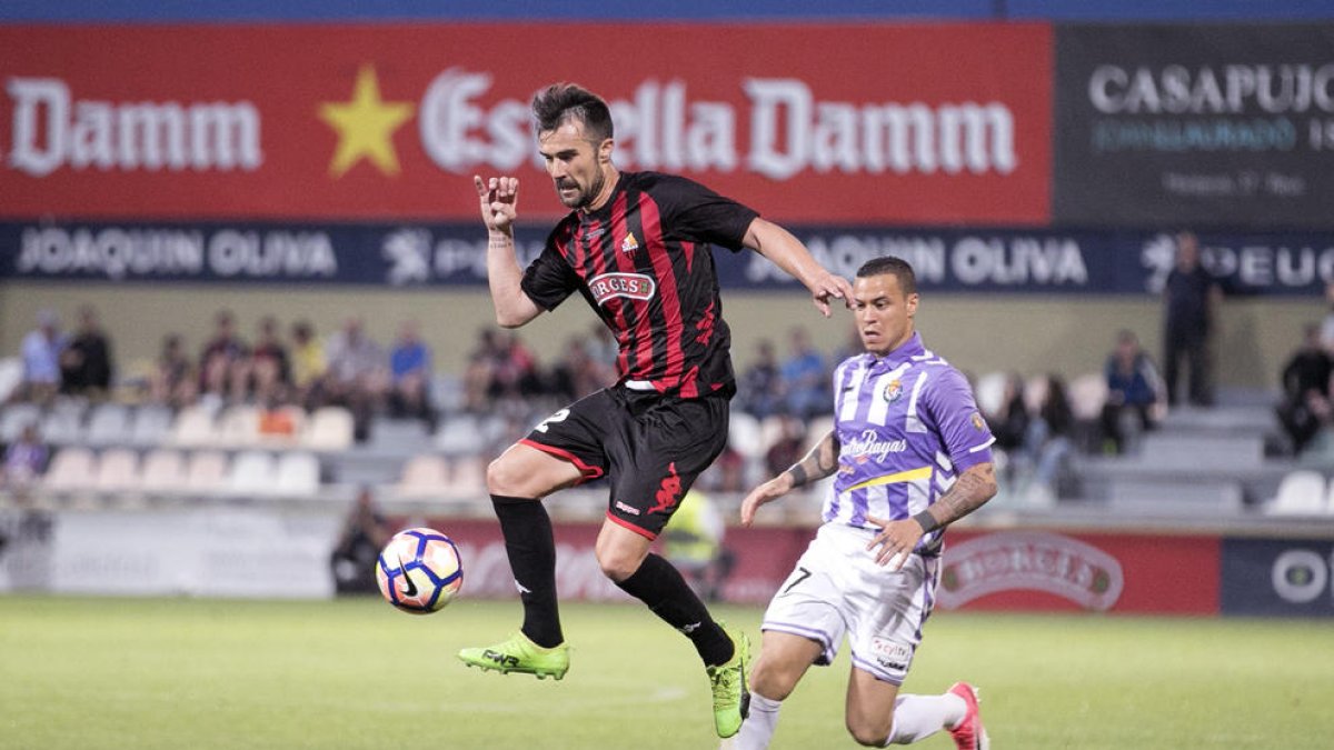 La plantilla del Reus no vol que es «dubti» del seu partit a Almeria