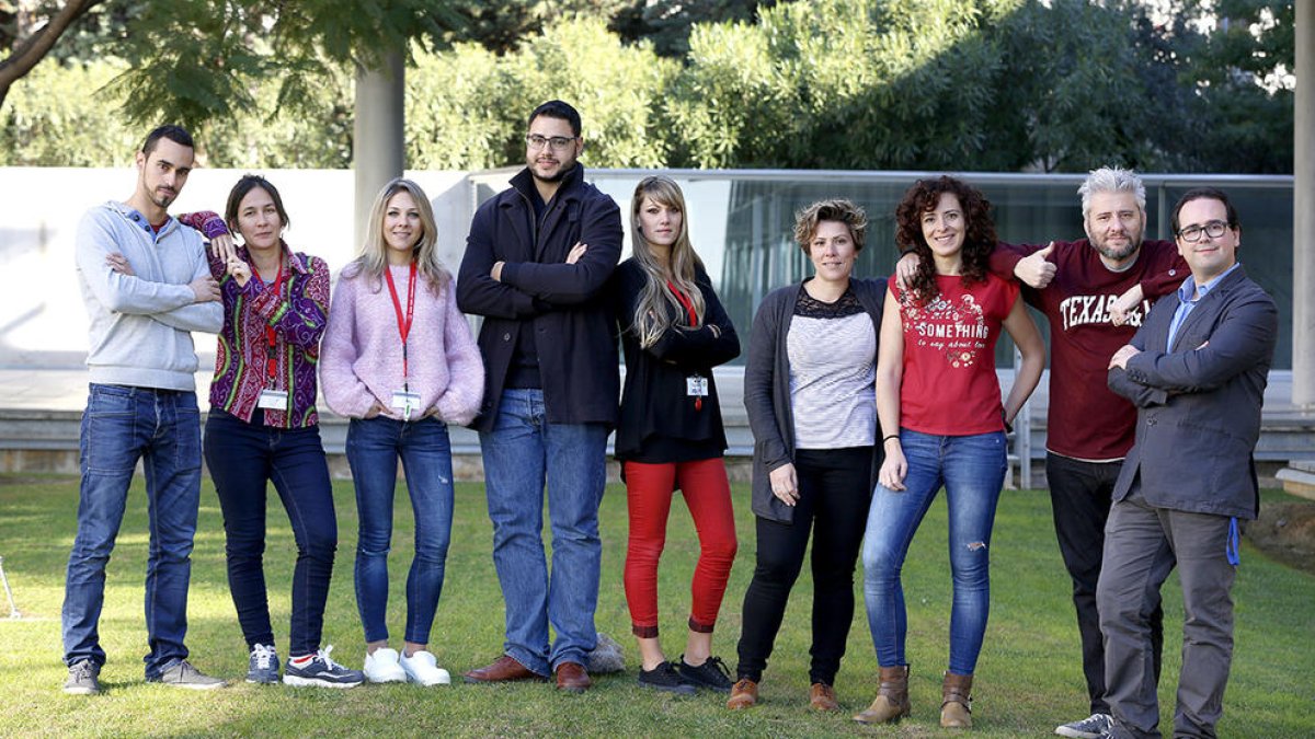 La primera 'spin-off' de l'ICIQ patenta una membrana capaç de capturar diòxid de carboni