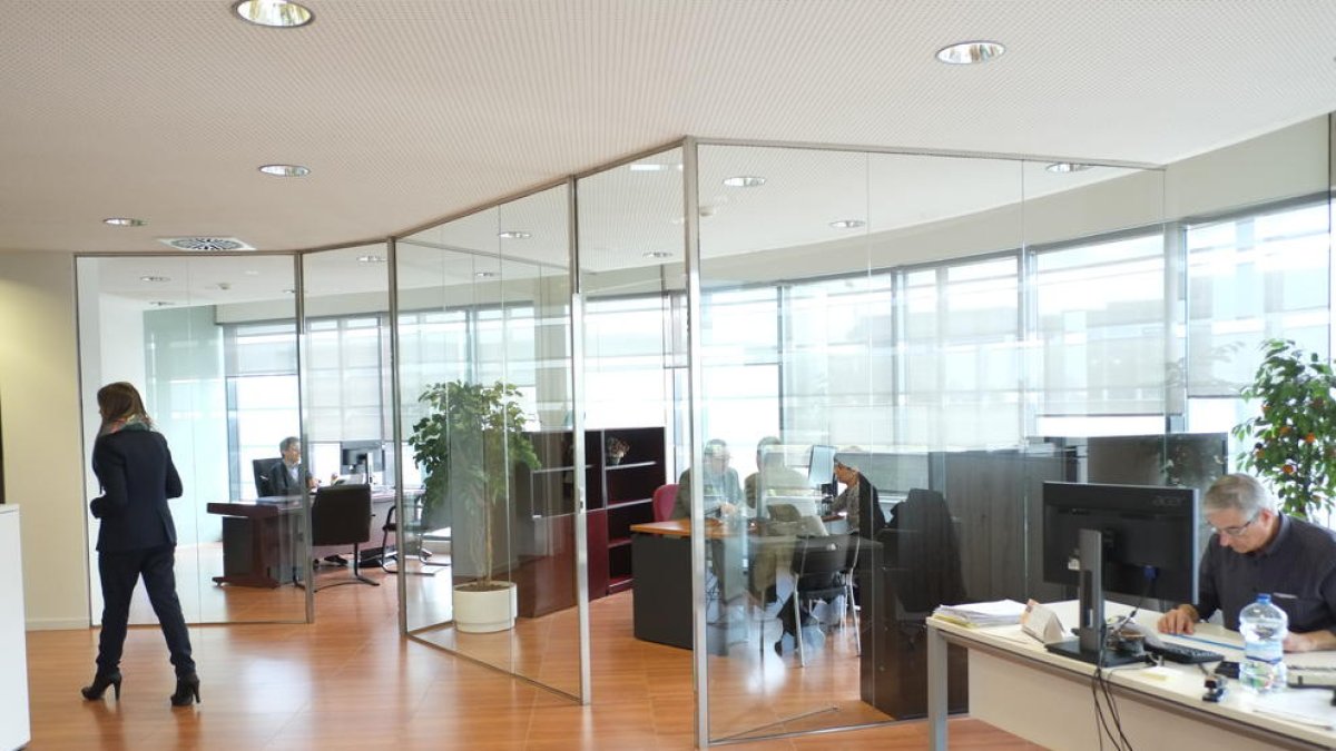 Redessa acull tres noves empreses en les seves instal·lacions