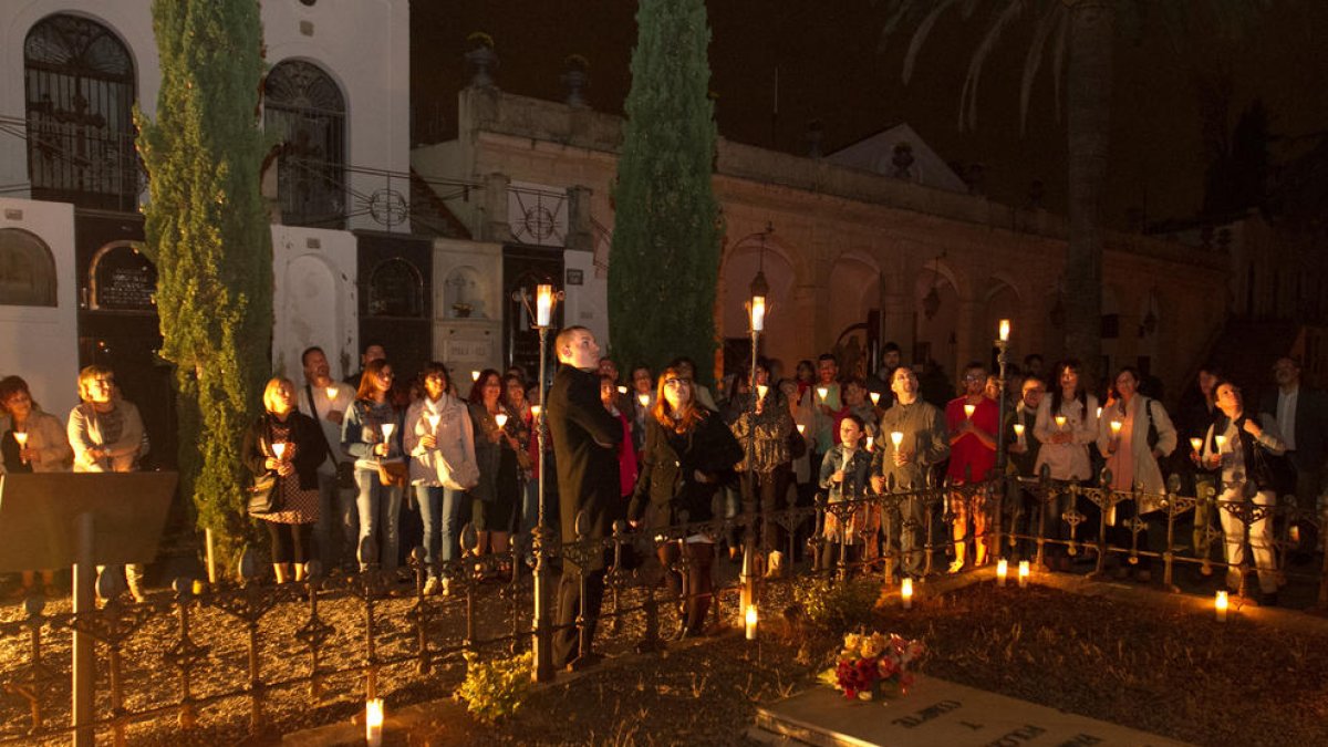 El Cementiri de Reus comptarà amb un nou espai per espargir les cendres