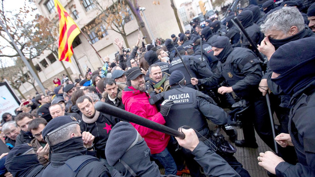 Ros sobre el trasllat a Sixena: «Em penedeixo que s'estigui utilitzant indegudament el 155»