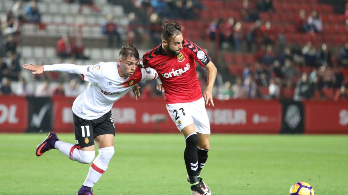 El Getafe, o un equipo al cual le cuesta un mundo agujerear las redes contrarias