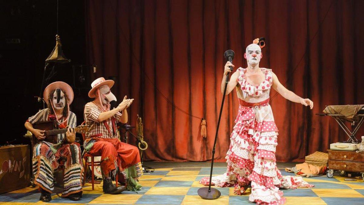 El teatro Bartrina de Reus celebra los veinte años de su reapertura