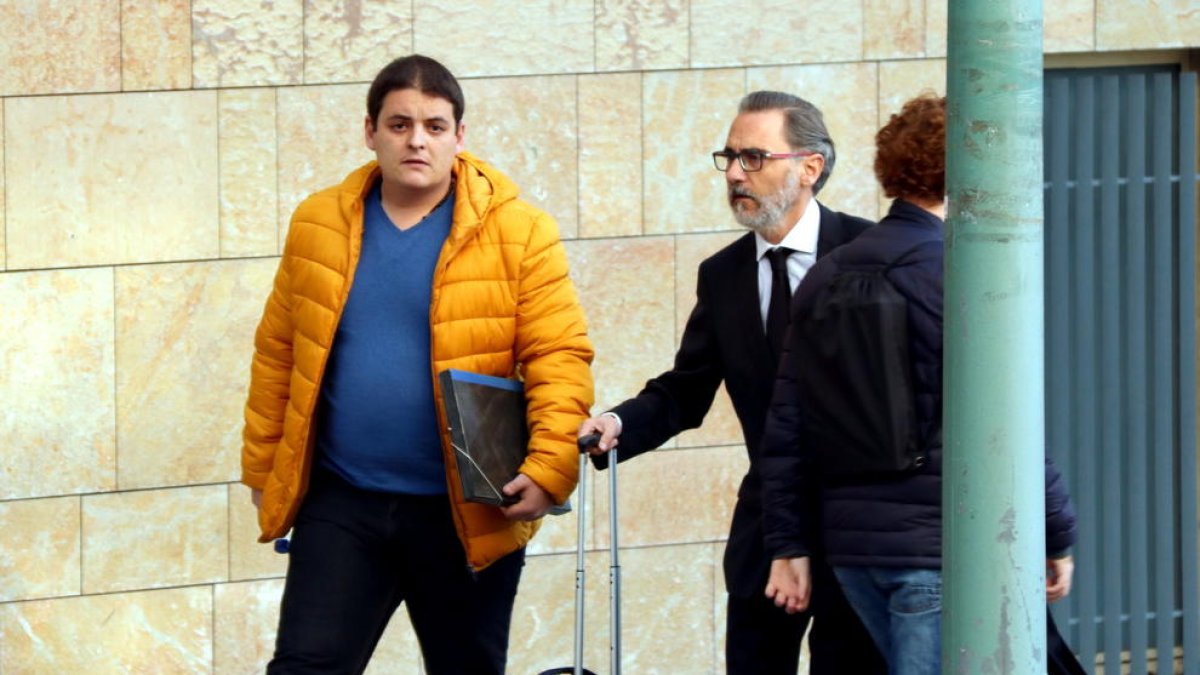 Montblanc, Sara Lozano, declaració, judici, crim, acusat, Jaume Solsona