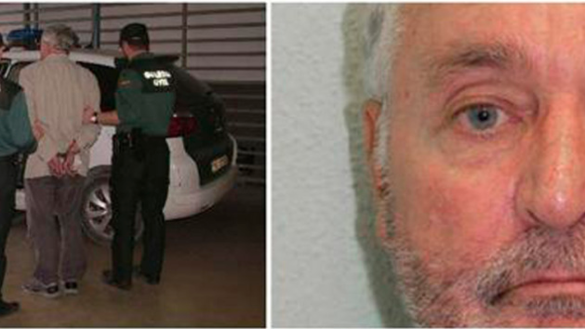 Detenido un británico acusado de abusar de más de 30 menores