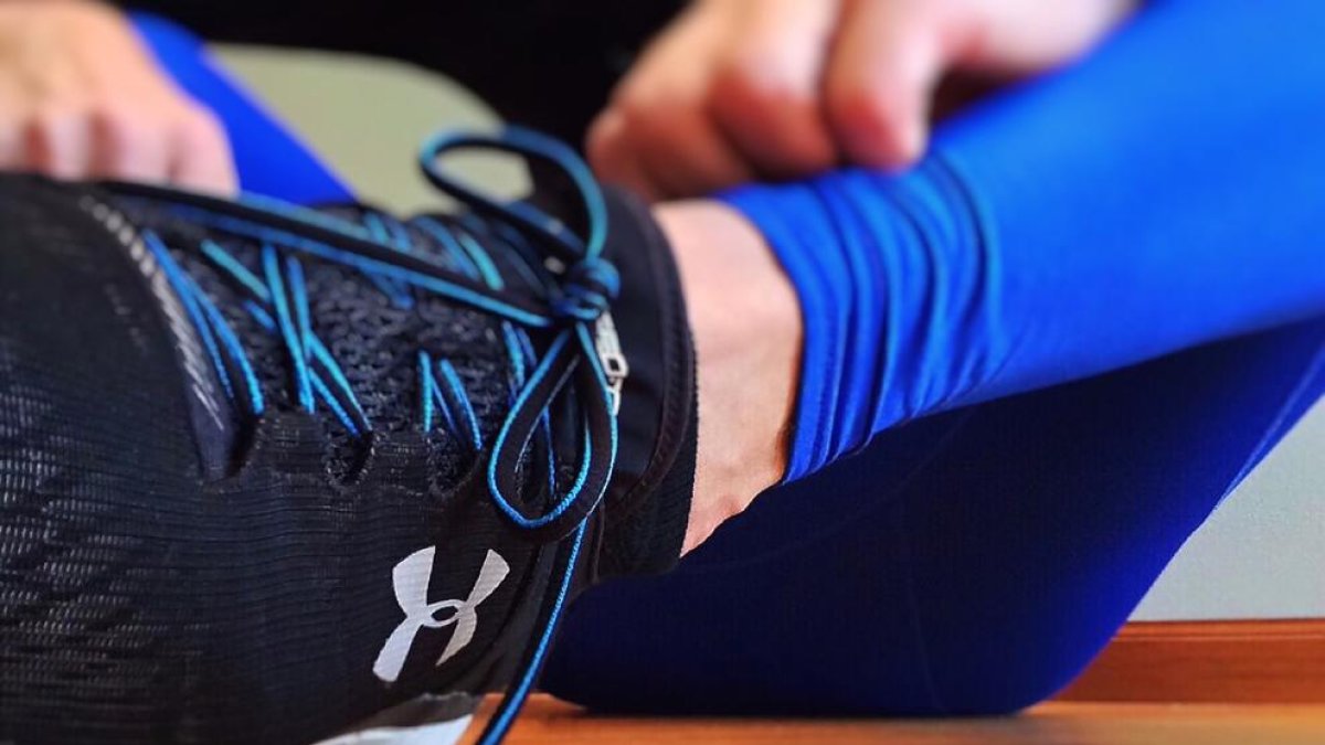 La URV adverteix del perill potencial de determinada roba esportiva