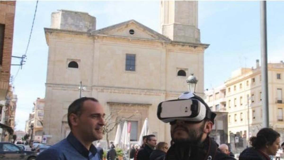 Carles Puigdemont inaugura la nova «Ruta Templera i Hospitalera»